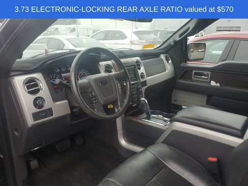 Used 2013 Ford F150 Lariat w/ Luxury Equipment Group AWD/4WD image 10