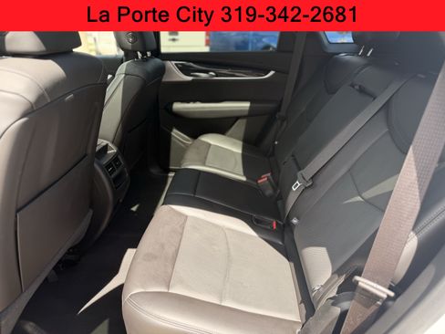 Used 2023 Cadillac XT5 Premium Luxury AWD/4WD image 8