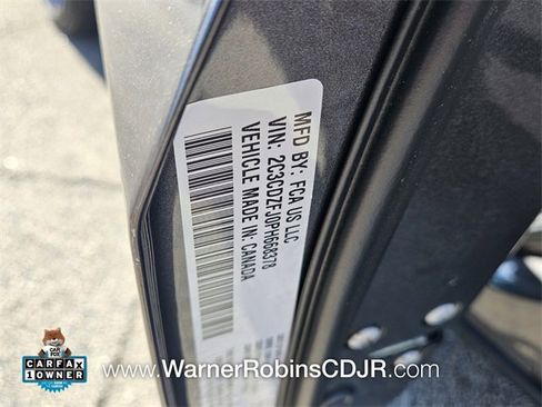 Used 2023 Dodge Challenger R/T Scat Pack image 17