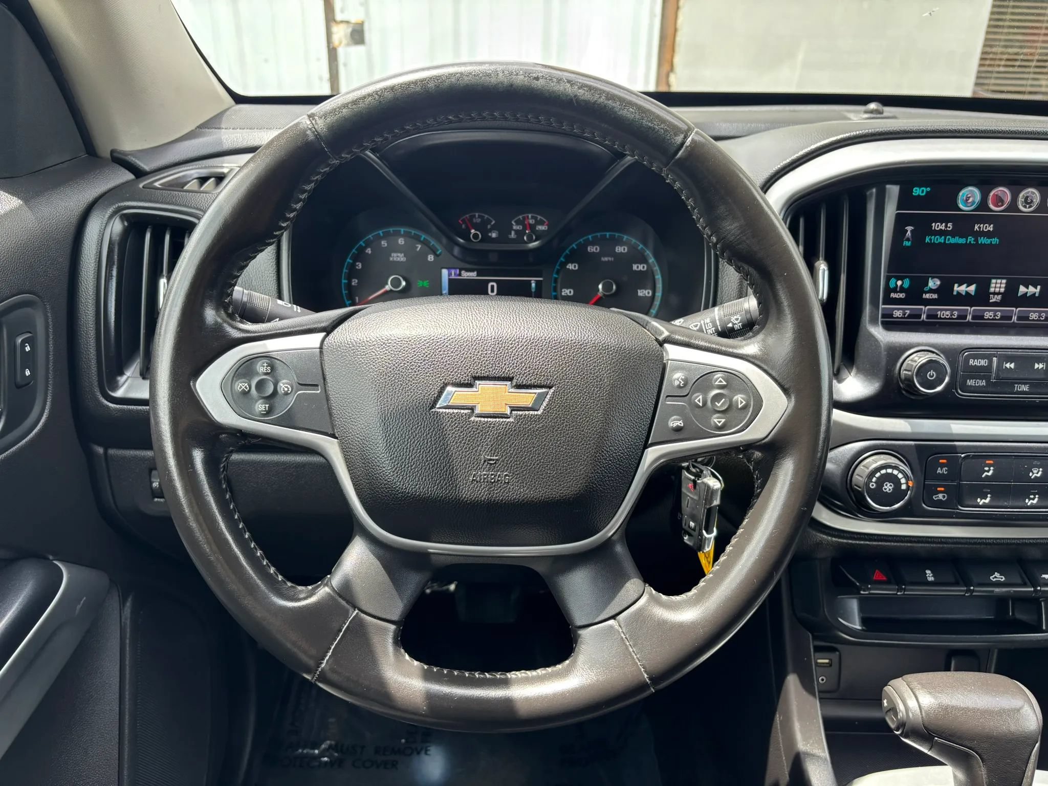 Used 2016 Chevrolet Colorado LT w/ LT Convenience Package RWD image 24