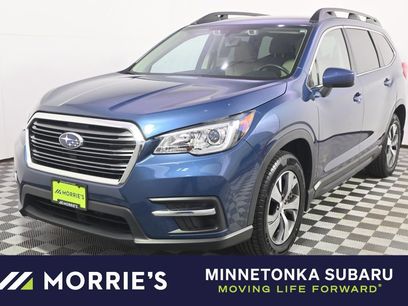 Used 2019 Subaru Ascent Premium