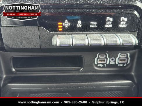Used 2024 RAM 1500 Limited AWD/4WD image 18