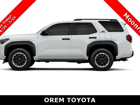 New 2026 Toyota 4Runner TRD Off-Road Premium AWD/4WD image 4