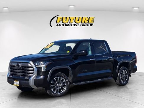 Used 2024 Toyota Tundra Limited AWD/4WD image 10