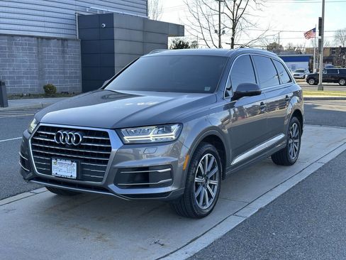 Used 2017 Audi Q7 3.0T Premium Plus image 1