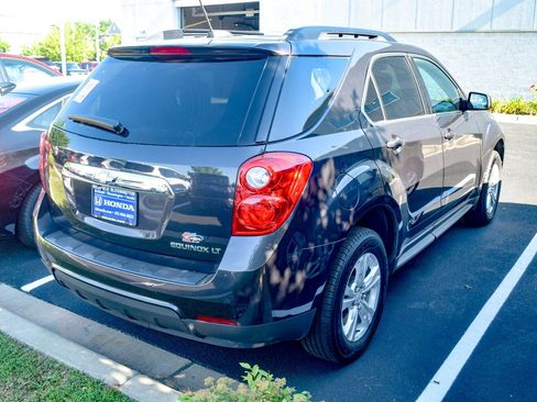 Used 2015 Chevrolet Equinox LT w/ Power Convenience Package FWD image 15