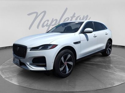 Used 2021 Jaguar F-PACE S