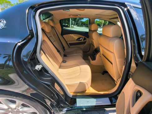 Used 2005 Maserati Quattroporte RWD image 13
