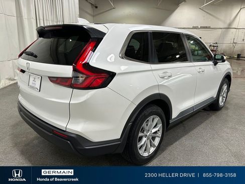 Certified 2024 Honda CR-V EX image 8