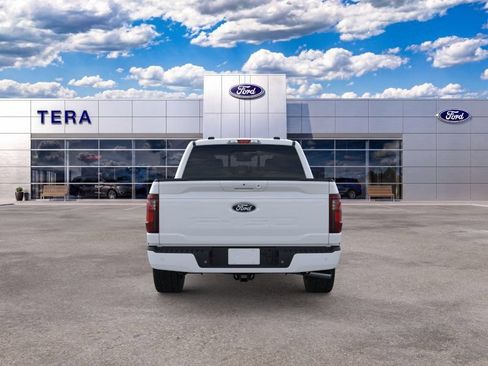 New 2026 Ford F150 XLT w/ Equipment Group 302A MID AWD/4WD image 6