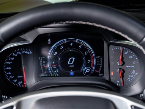 Used 2017 Chevrolet Corvette Z06 w/ Battery Protection Package image 24