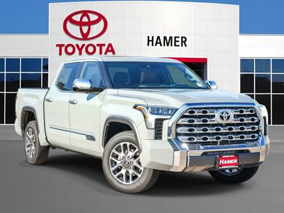 New 2026 Toyota Tundra 1794 Edition