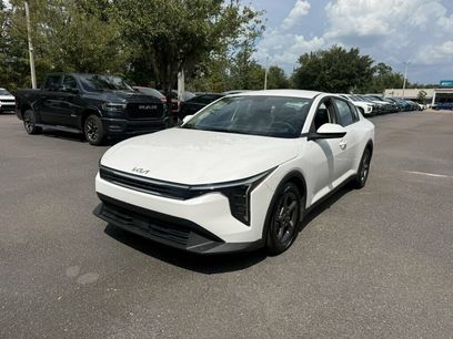 Used 2025 Kia K4