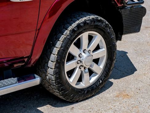 Used 2018 RAM 2500 Longhorn w/ Convenience Group AWD/4WD image 62