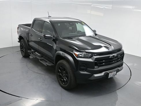 Used 2026 Chevrolet Colorado Trail Boss image 57