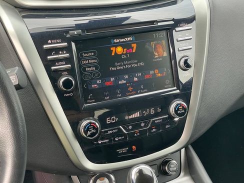 Certified 2024 Nissan Murano SV w/ SV Midnight Edition Package AWD/4WD image 21