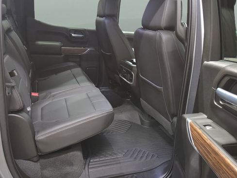 Used 2021 Chevrolet Silverado 1500 High Country w/ Technology Package image 29