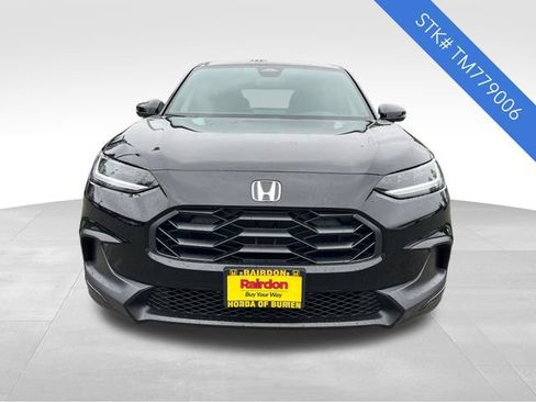 New 2026 Honda HR-V Sport image 2