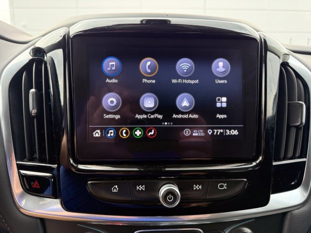 Used 2021 Chevrolet Traverse LT AWD/4WD image 19