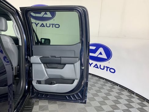 Used 2023 Ford F150 Lightning Pro w/ Tow Technology Package AWD/4WD image 35