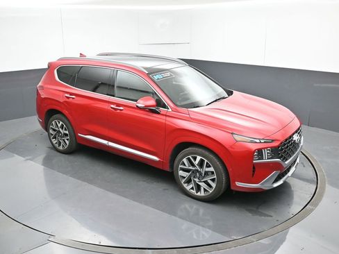 Used 2023 Hyundai Santa Fe Calligraphy image 55