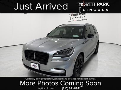 Used 2024 Lincoln Aviator Reserve w/ Jet Package