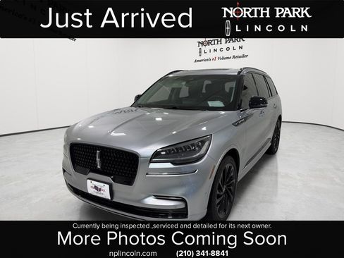 Used 2024 Lincoln Aviator Reserve w/ Jet Package RWD image 1