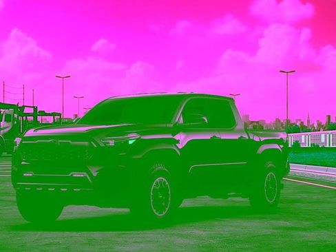 New 2026 Toyota Tacoma TRD Off-Road AWD/4WD image 1