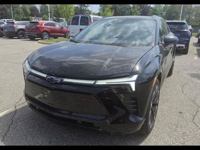 Used 2025 Chevrolet Blazer EV RS