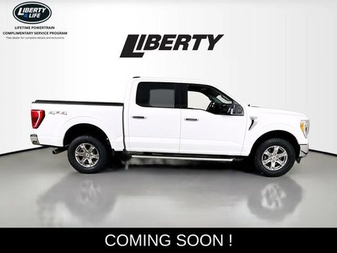 Certified 2022 Ford F150 XLT w/ Equipment Group 302A High image 8