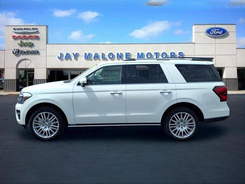 Certified 2023 Ford Expedition Limited AWD/4WD image 5