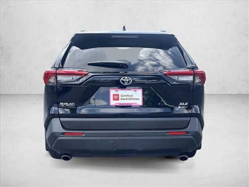 Certified 2025 Toyota RAV4 XLE w/ Convenience Package AWD/4WD image 6