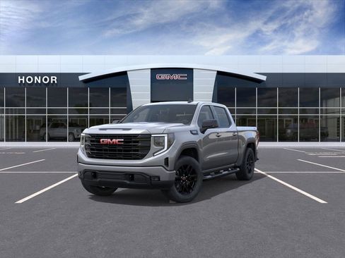 New 2026 GMC Sierra 1500 Elevation w/ LPO, GMC Protection Package image 8