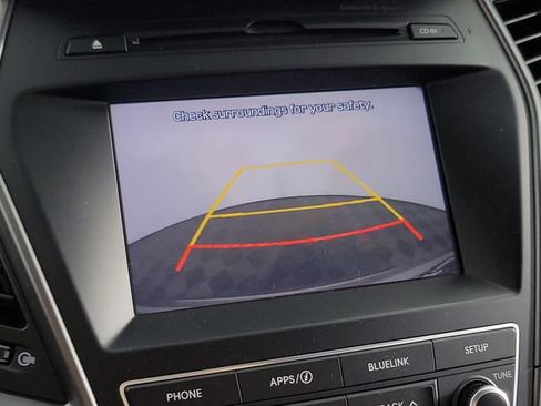 Used 2017 Hyundai Santa Fe Sport FWD image 19