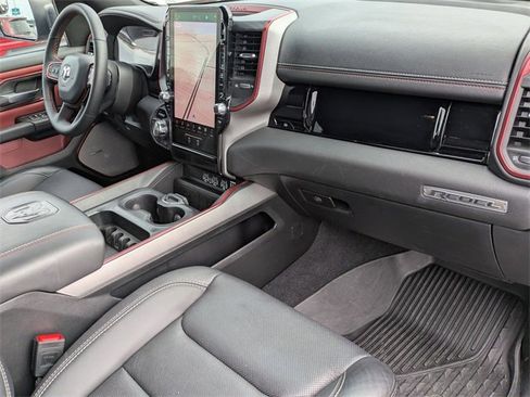 Used 2025 RAM 1500 Rebel w/ Rebel Level 2 Equipment Group image 31