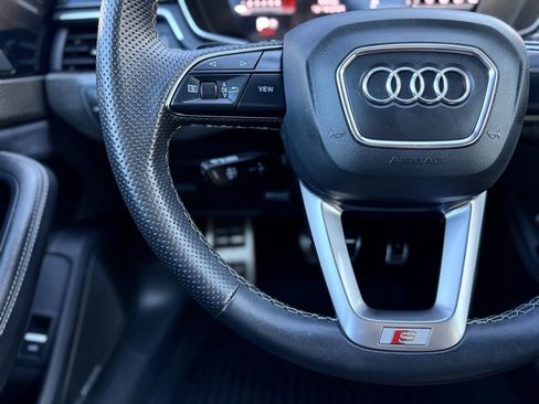 Used 2022 Audi S5 Premium Plus w/ Premium Plus Package image 25