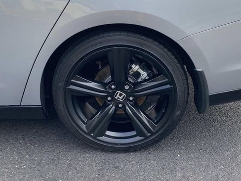 Certified 2025 Honda Accord Sport image 5