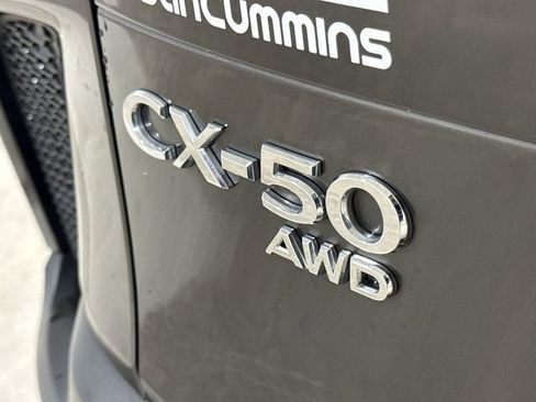 Used 2024 MAZDA CX-50 AWD 2.5 S w/ Preferred Package image 25
