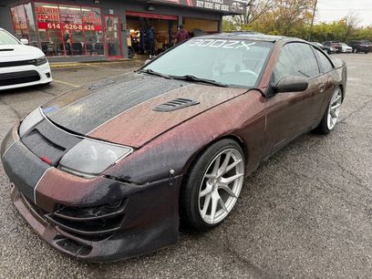 Used 1993 Nissan 300ZX Hatchback