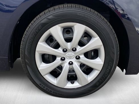 Certified 2025 Toyota Corolla LE w/ Convenience Package FWD image 10
