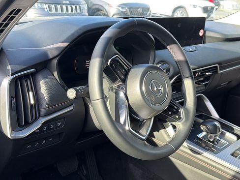Used 2026 MAZDA CX-90 3.3 Turbo w/ Premium Sport Pkg AWD/4WD image 26