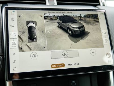 New 2026 Land Rover Discovery Sport Landmark AWD/4WD image 29