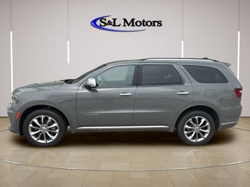 Used 2024 Dodge Durango Citadel AWD/4WD image 4