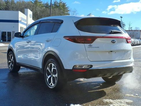 Used 2021 Kia Sportage LX image 29
