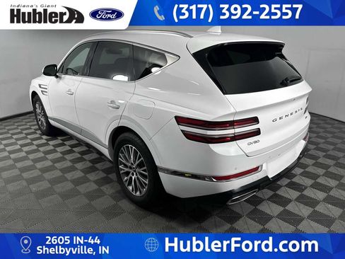 Used 2024 Genesis GV80 2.5T AWD/4WD image 6