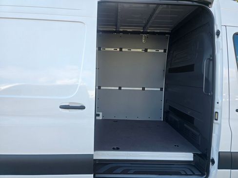 New 2026 Mercedes-Benz Sprinter 3500 image 17