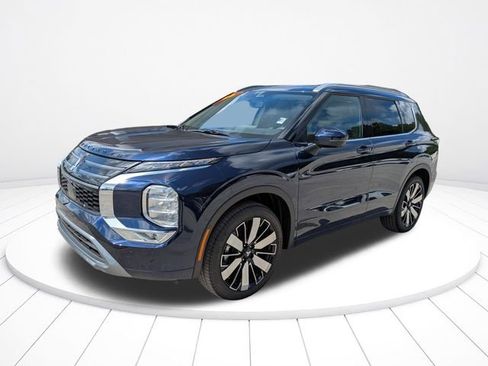 New 2026 Mitsubishi Outlander SEL FWD image 8