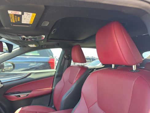 Used 2023 Lexus NX 350 AWD image 8