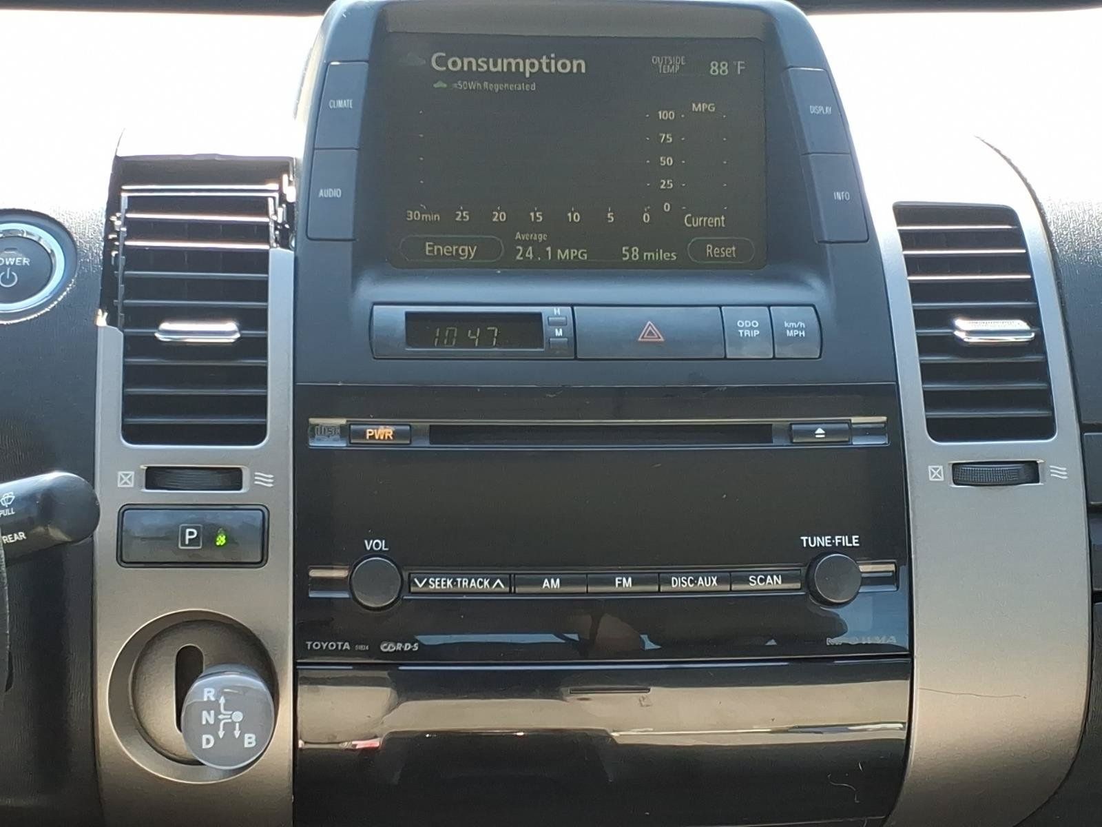 Used 2006 Toyota Prius FWD image 6