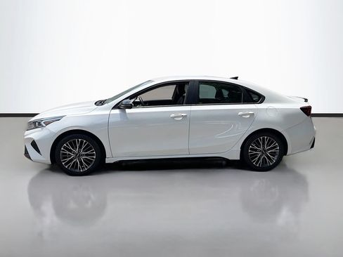 Used 2022 Kia Forte GT-Line FWD image 9